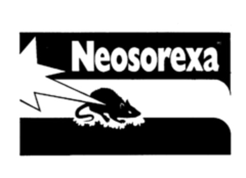 Neosorexa Logo (IGE, 14.02.1978)