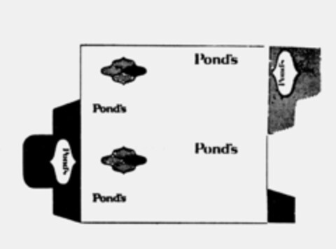 Pond's Pond's Pond's Pond's Pond's Pond's Logo (IGE, 07.02.1983)