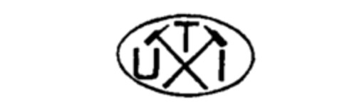 U T I Logo (IGE, 01/30/1990)