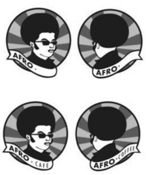 AFRO - CAFE COFFEE Logo (IGE, 23.12.2005)