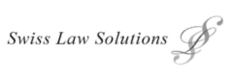 Swiss Law Solutions SLS Logo (IGE, 19.10.2020)