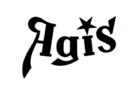 Agis Logo (IGE, 01.03.1976)