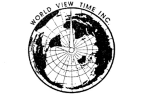 WORLD VIEW TIME INC. Logo (IGE, 02/19/1991)