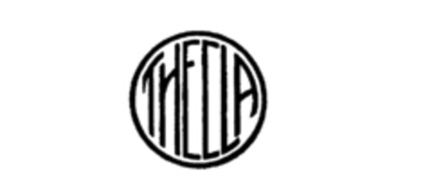THECLA Logo (IGE, 01.04.1980)