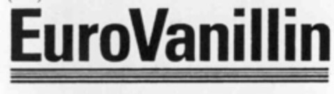 EuroVanillin Logo (IGE, 03/22/1994)