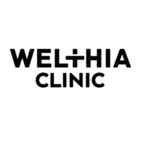 WEL+HIA CLINIC Logo (IGE, 13.02.2024)