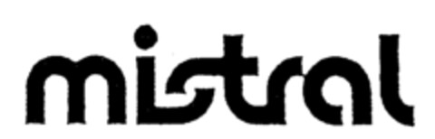 mistral Logo (IGE, 06.04.1989)