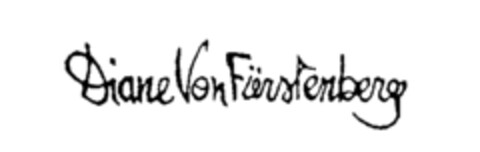 Diane Von Fürstenberg Logo (IGE, 17.03.1993)