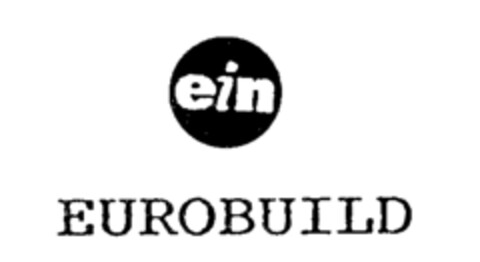 ein EUROBUILD Logo (IGE, 01.06.1992)