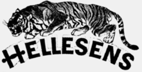 HELLESENS Logo (IGE, 18.05.1989)