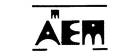 M AEM Logo (IGE, 15.05.1992)