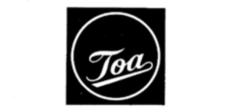 Toa Logo (IGE, 20.06.1987)