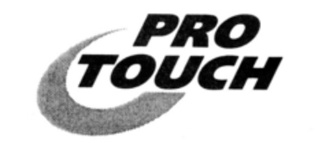 PRO TOUCH Logo (IGE, 01.06.1992)