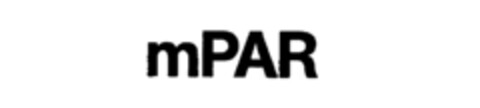 mPAR Logo (IGE, 29.08.1984)