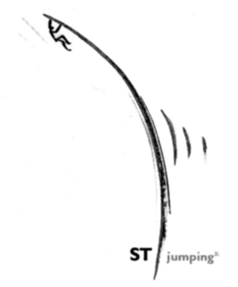 ST jumping Logo (IGE, 28.05.2001)