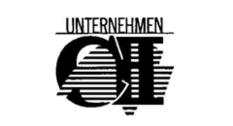 UNTERNEHMEN CH Logo (IGE, 31.08.1988)