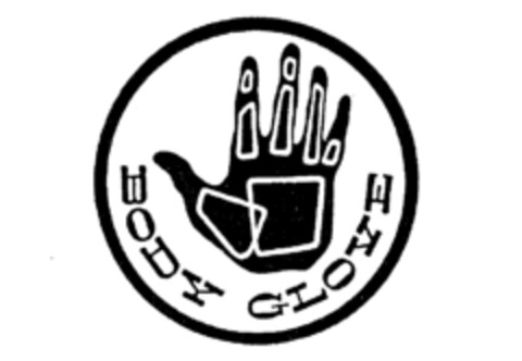 BODY GLOVE Logo (IGE, 30.10.1987)