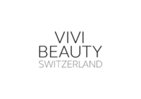 VIVI BEAUTY SWITZERLAND Logo (IGE, 05.05.2021)