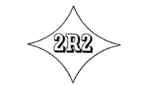 2R2 Logo (IGE, 19.11.1985)