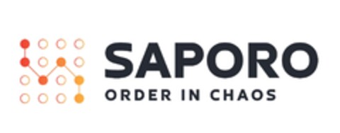 SAPORO ORDER IN CHAOS Logo (IGE, 16.06.2022)