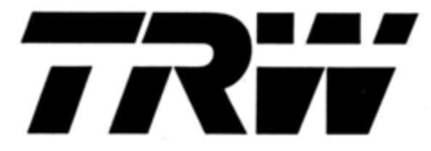 TRW Logo (IGE, 01.10.1999)