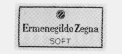 Ermenegildo Zegna SOFT Logo (IGE, 05.12.1989)