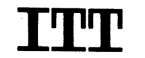 ITT Logo (IGE, 15.07.1993)