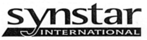 synstar INTERNATIONAL Logo (IGE, 12/16/1998)