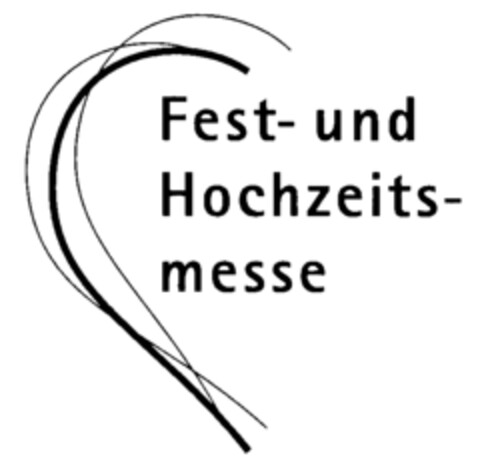 Fest- und Hochzeits-messe Logo (IGE, 19.12.2001)