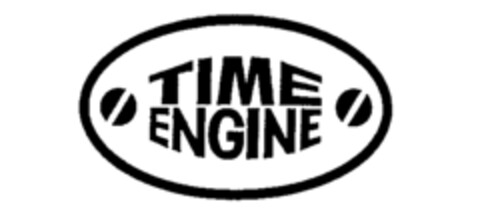 TIME ENGINE Logo (IGE, 20.11.1995)