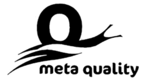 Q meta quality Logo (IGE, 15.11.2000)