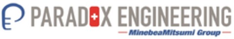 PARADOX ENGINEERING MinebeaMitsumi Goup Logo (IGE, 12/15/2020)