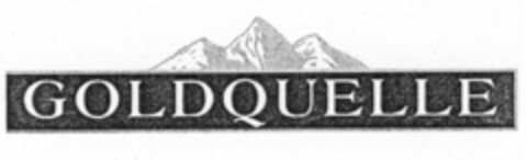 GOLDQUELLE Logo (IGE, 04.04.2008)