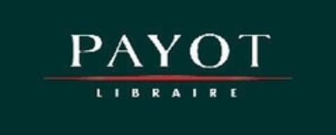 PAYOT LIBRAIRE Logo (IGE, 21.03.2006)