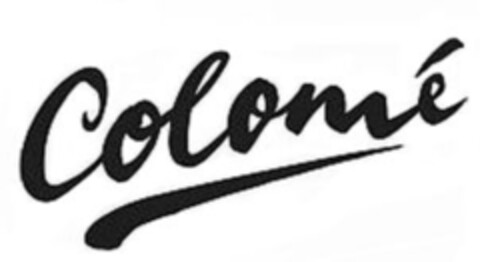 Colomé Logo (IGE, 03/25/2010)