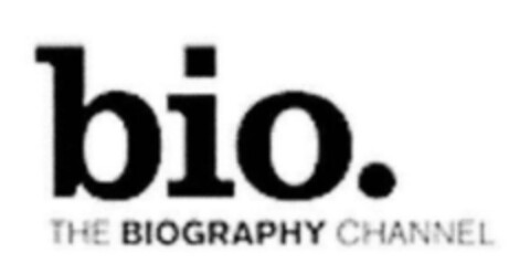bio. THE BIOGRAPHY CHANNEL Logo (IGE, 29.03.2007)
