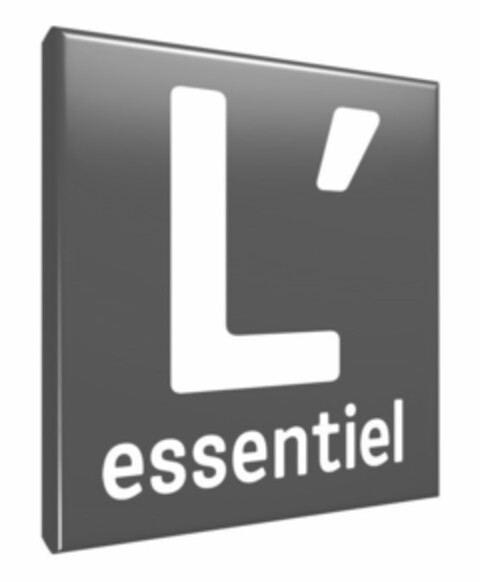 L'essentiel Logo (IGE, 21.04.2017)