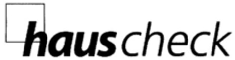 hauscheck Logo (IGE, 06/14/2013)