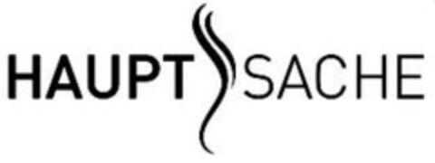 HAUPT SACHE Logo (IGE, 14.06.2016)