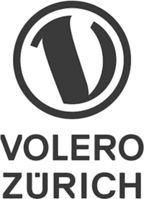 V VOLERO ZÜRICH Logo (IGE, 31.08.2011)