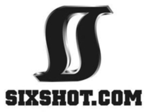 SIXSHOT.COM Logo (IGE, 24.09.2007)