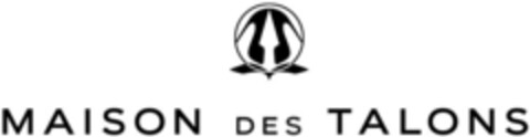 MAISON DES TALONS Logo (IGE, 28.09.2010)