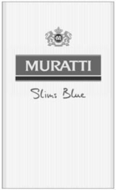 MURATTI Slims Blue Logo (IGE, 28.10.2010)