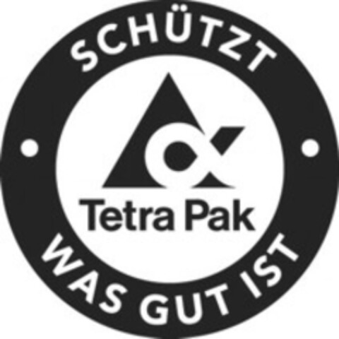 Tetra Pak SCHÜTZT WAS GUT IST Logo (IGE, 09/24/2008)