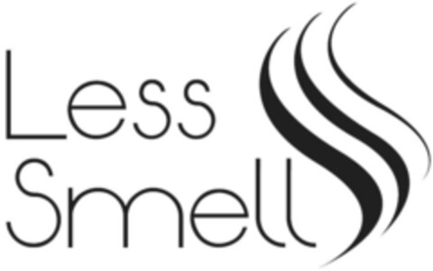 LESS SMELL Logo (IGE, 17.10.2013)