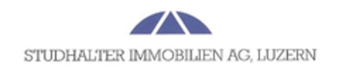 STUDHALTER IMMOBILIEN AG, LUZERN Logo (IGE, 11/06/2014)