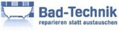 Bad-Technik reparieren statt austauschen Logo (IGE, 13.12.2012)