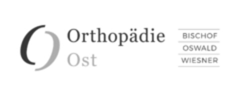 Orthopädie Ost BISCHOF OSWALD WIESNER Logo (IGE, 16.08.2018)