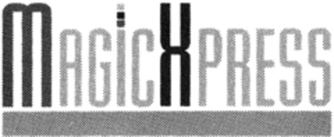 MAGiC X PRESS Logo (IGE, 05.01.1999)