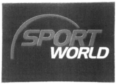 SPORT WORLD Logo (IGE, 04.01.2000)